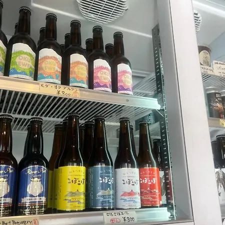 和紙にまみれるワラビーランド Villa Mino Exterior photo